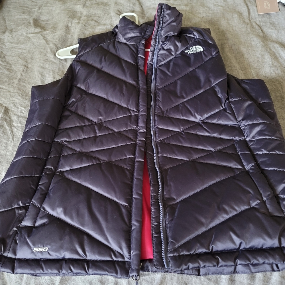 North Face Puffer Vest